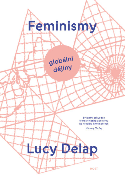 Feminismy - Lucy Delap