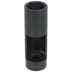 KS Tools 150.2314 Nástrčná hlavice na trysky 1/2, 6hran, 6 mm