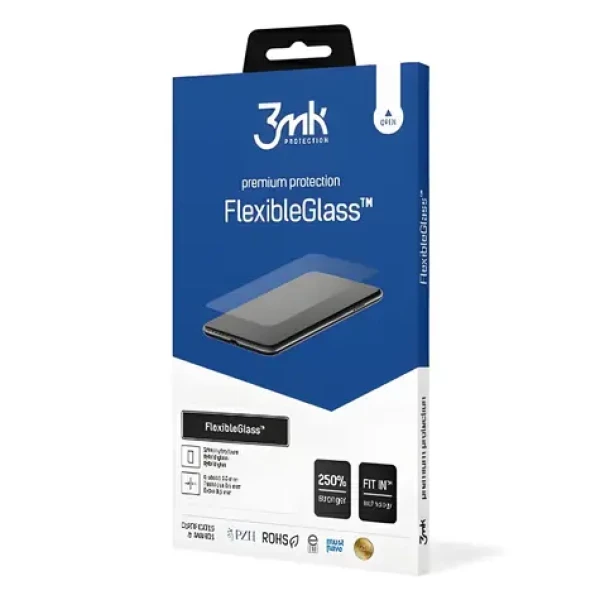 3mk FlexibleGlass pro Vivo V25 5G a V25e / Hybridní sklo / Antibakteriální vrstva