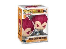 Funko POP! Animation: DBS:B- Super Saiyan God Vegeta