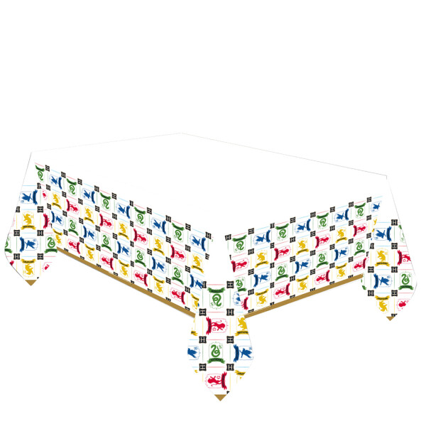 Harry Potter ubrus papírový 120 cm x 180 cm Harry Potter ubrus papírový 120 cm x 180 cm