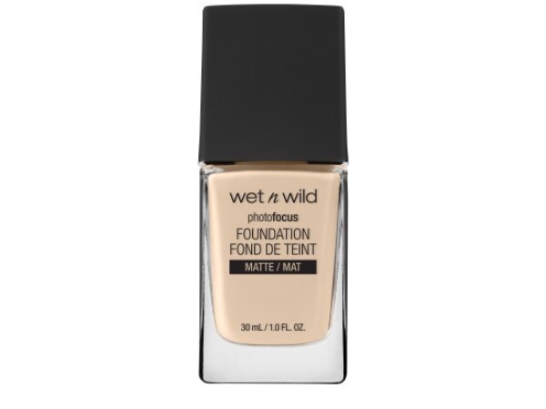 Wet n Wild Photo Focus Matte make-up Nude Ivory
