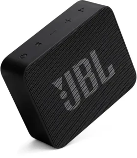 JBL GO Essential 2 černá / Přenosný reproduktor / Bluetooth / IP67 / výdrž 5 hodin (JBLGOES2BLKEU)