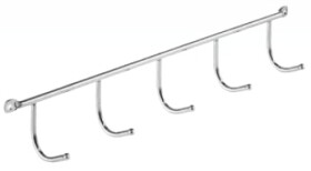 Kessebohmer Lišta s háčky 5 (136090)