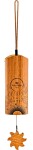 Meinl Sonic Energy Cosmic Bamboo Chime Aurora 432 Hz