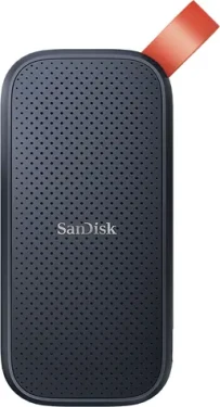 SanDisk SSD Pro Portable 1TB / Externí SSD / čtení: 800 MBs / USB Type-C (SDSSDE30-1T00-G26)