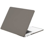 Pouzdro na notebook UAG U Lucent Ice/Black MacBook Air 13" 2022 M2 134008114340