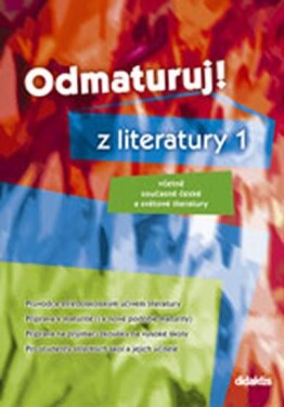 Odmaturuj literatury