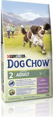 Purina Dog Chow Adult Lamb & Rice 14 kg