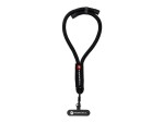 Šňůrka na zápěstí FORCELL R10X40 Black - nastavitelná