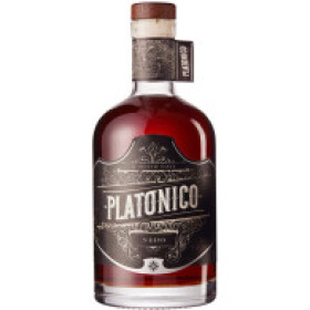 Platonico Nero 38% 0,7 l (holá láhev)
