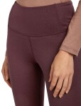 Dámské merino spodky ICEBREAKER Wmns 200 Oasis High Rise Leggings, Java velikost: S