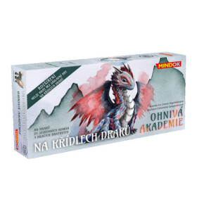 Na křídlech draků: Ohnivá akademie