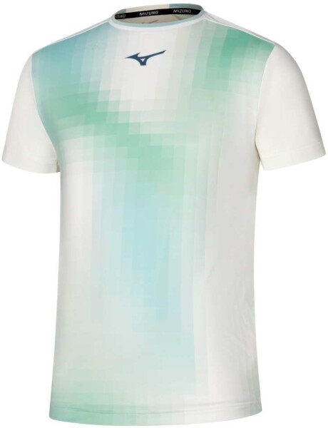 Běžecké tričko Mizuno Frontier Shadow Graphic Tee 62GAC00301 Velikost textilu: M