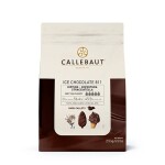 Hořká čokoláda na polévání Ice Callebaut (2,5 kg)