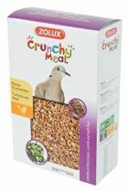 Krmivo pro ptáky CRUNCHY MEAL Turtledoves 800g Zolux