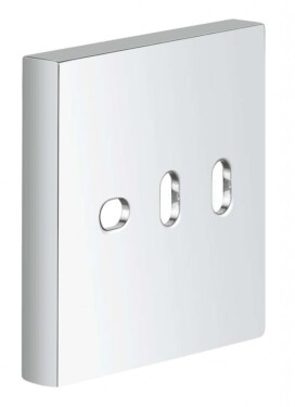 GROHE - Euphoria Cube Vyrovnávací tlačítko, chrom 27933000