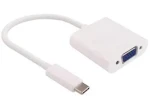 PremiumCord Převodník USB3.1 na VGA / Redukce / Full HD 1080p (ku31vga01)