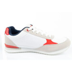 Sportovní obuv U.S. Polo ASSN. UP21M48062-WHI-RED01