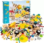 BRIO Stavebnice BUILDER Kreativní sada