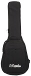 D'Angelico Excel DC Tour Collection Black