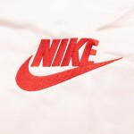 Nike Pánská bunda San Francisco 49ers NFL Rewind Legacy Bomber Cream Velikost: XL