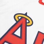 Nike Pánský dres Los Angeles Angels MLB Alternate 2 Limited Velikost: 2XL