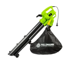 FIELDMANN FZF 4008-E / Zahradní vysavač / 3000W / 9 m3/min / 240 km/h / 45 l (50005433)