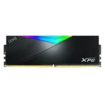 ADATA Lancer RGB 16GB černá / Paměť RAM / DDR5 / 6400 MHz / CL32 / DIMM (AX5U6400C3216G-CLARBK)
