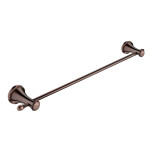 Nimco Lada staroměď držák na ručníky 64 cm LA 19061-80 LA 19061-80