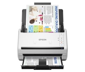 EPSON skener WorkForce DS-770II, A4, 600x600 dpi, Duplex, USB 3.2, ADF EDF_1092428