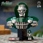 LEGO LEGO® | Marvel 76345 Busta Doktora Dooma