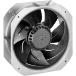 Ecofit 2VGC25 250V (D27-A0) axiální ventilátor, 230 V/AC, 1705 m³/h, (d x š x v) 280 x 280 x 80 mm, 2VGC25 250V (D27-A0)