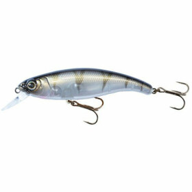 FOX Rage Wobler Slick Stick DR 9cm 15g UV Striped Shiner (NHL464)