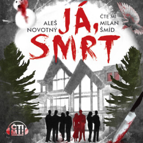 Já smrt - Aleš Novotný - audiokniha