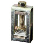 Hensel 2600090 připojovací svorka 150 mm² 250 A
