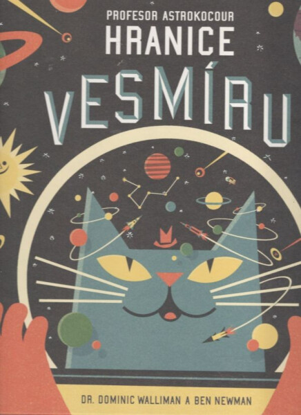 Profesor Astrokocour: Hranice vesmíru