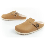 Dámské zateplené pantofle Grace W F310141171 - Scholl 38