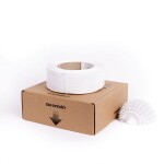 PETG Refill bílá 1,75 mm Abaflex 1 kg