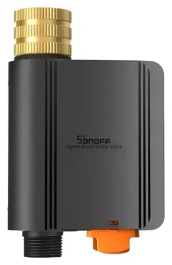 Sonoff SWV-ZFE Hydro ONE chytrý vodní ventil s průtokoměrem / Zavlažovací ventil / Zigbee 3.0, BLE / IP55 (SWV-ZFE)