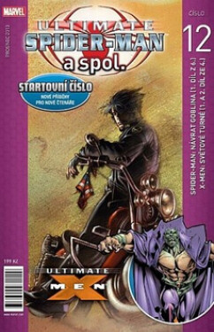 Ultimate Spider-Man spol. 12