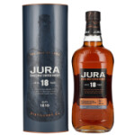 Isle of Jura 18y 44% 0,7 l (tuba)