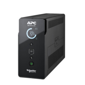 APC Back UPS Pro, 900VA, Tower UPS, 230V, 6x IEC outlets, AVR, USB-C Charging Ports EDF_1811036