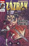 Blesk komiks 15 - Dechberoucí zázrak - Sraženi z nebes 02/2017 - Petr Kopl, Petr Macek