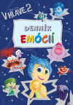 V hlave 2 - Denník emócií - kolektiv