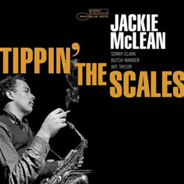 Tippin' The Scales - Jackie Mclean