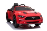Mamido Elektrické autíčko Ford Mustang GT DRIFT červené