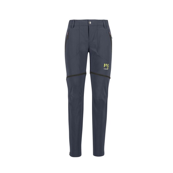KARPOS W Bosconero Zip-Off Pants, Ombre Blue velikost: 42