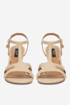 Sandály NINE WEST 22154A Syntetický materiál
