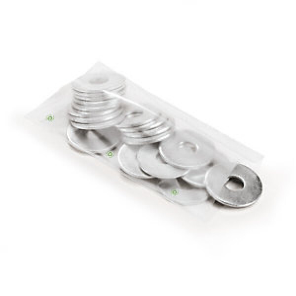 500 x Ploché sáčky 220x360mm, 50% recyklované, v zásobníku, materiál LDPE, tloušťka 100µm | RAJA